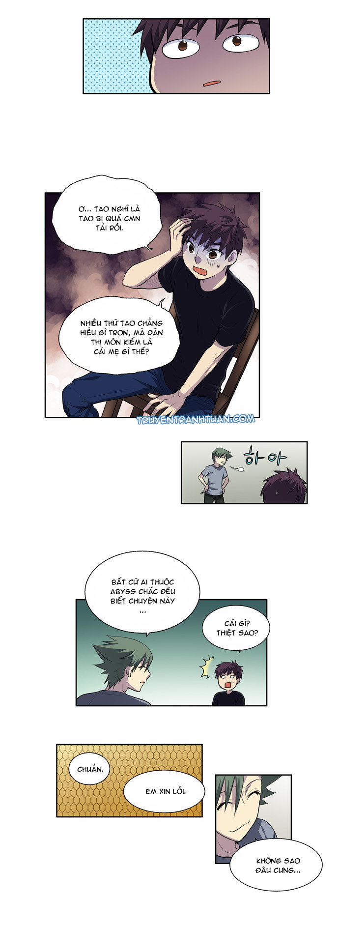 The Gamer: Chapter 121