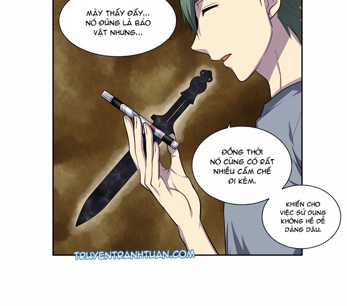 The Gamer: Chapter 122