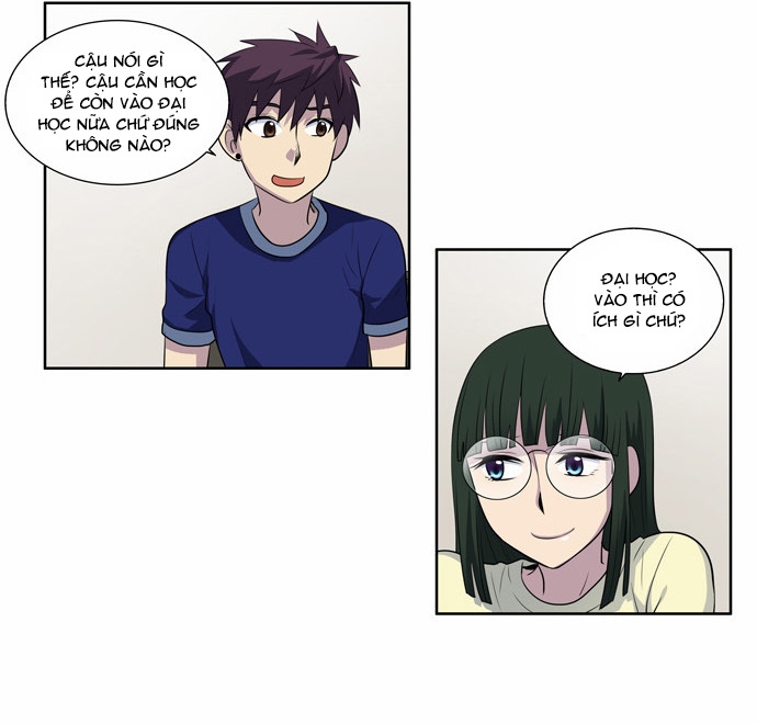 The Gamer: Chapter 122