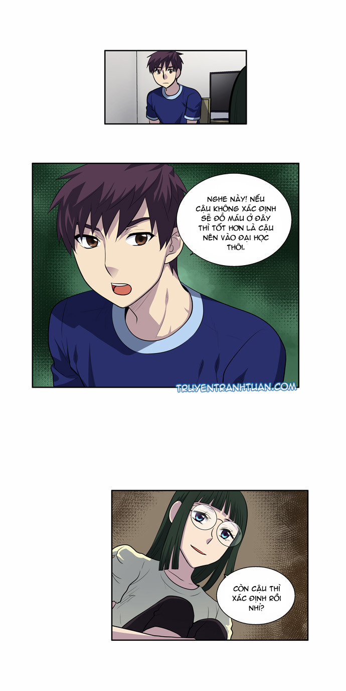 The Gamer: Chapter 122
