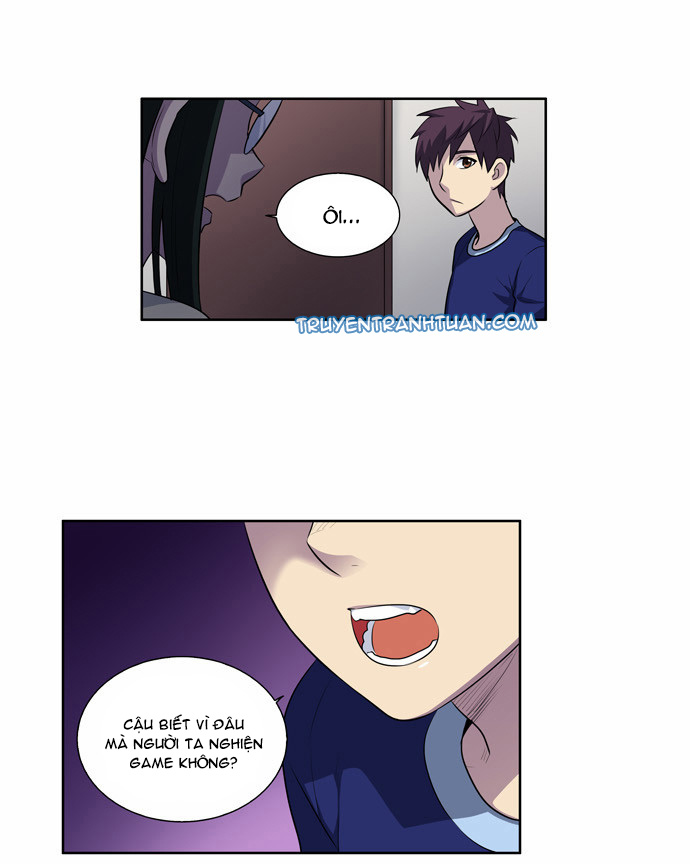 The Gamer: Chapter 122