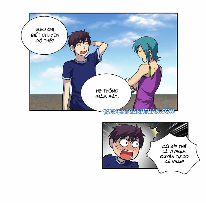 The Gamer: Chapter 122