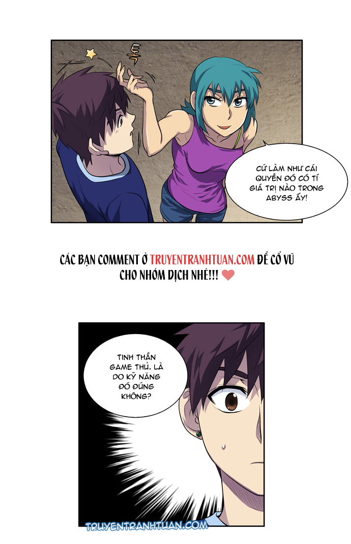 The Gamer: Chapter 122