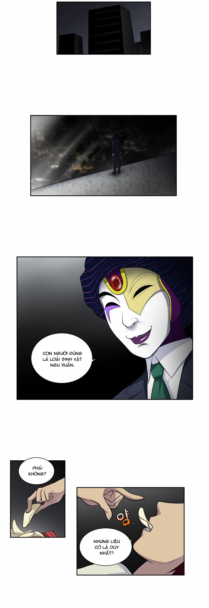 The Gamer: Chapter 123