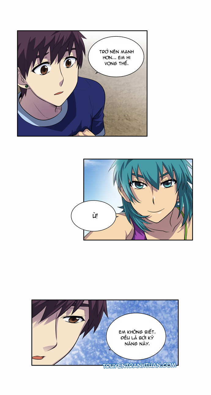 The Gamer: Chapter 123