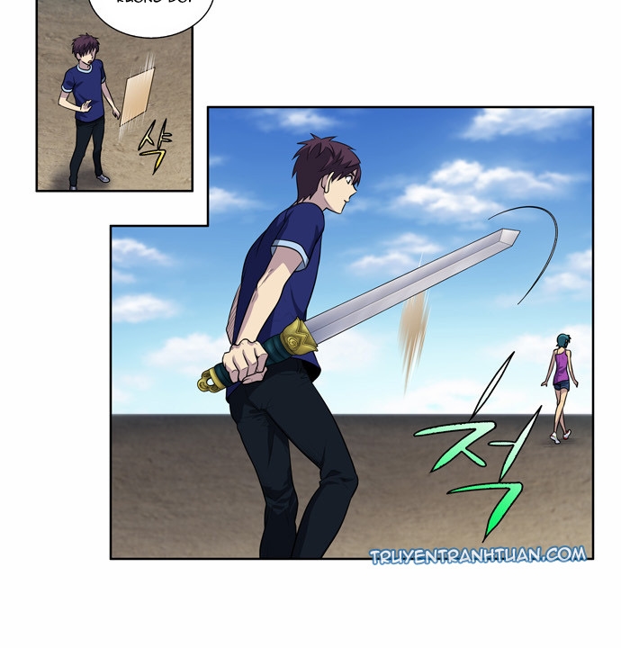 The Gamer: Chapter 123
