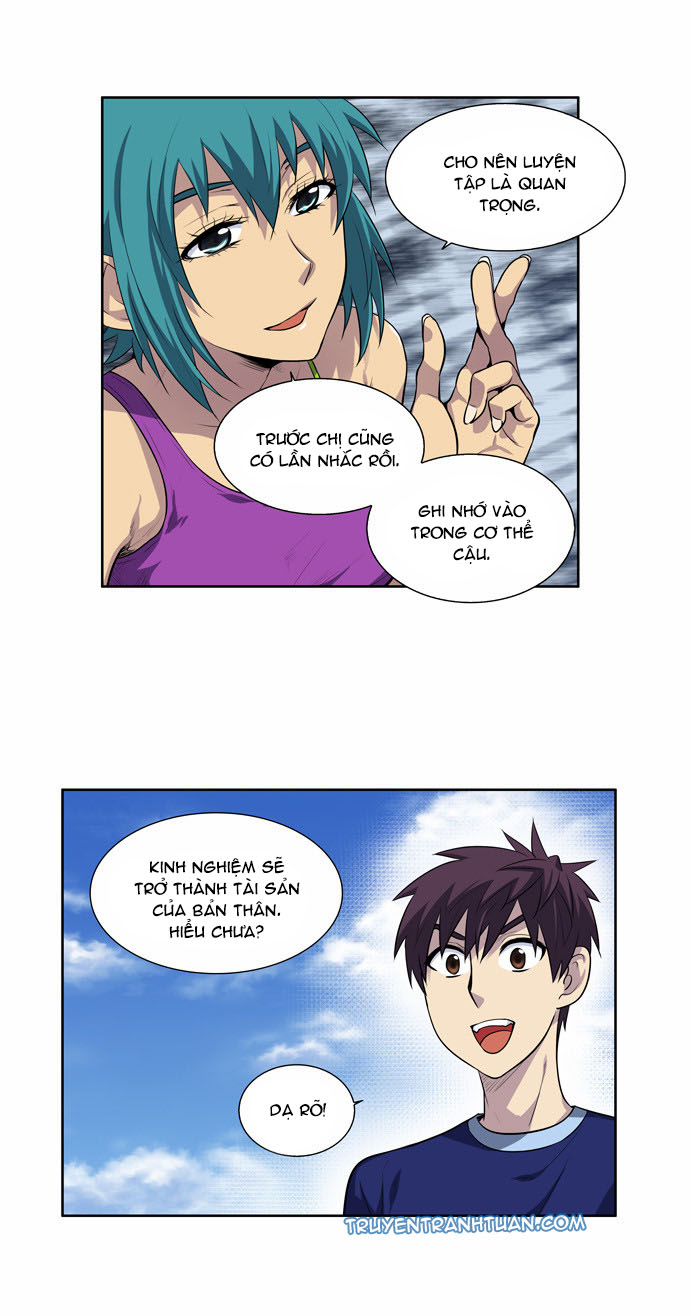 The Gamer: Chapter 124