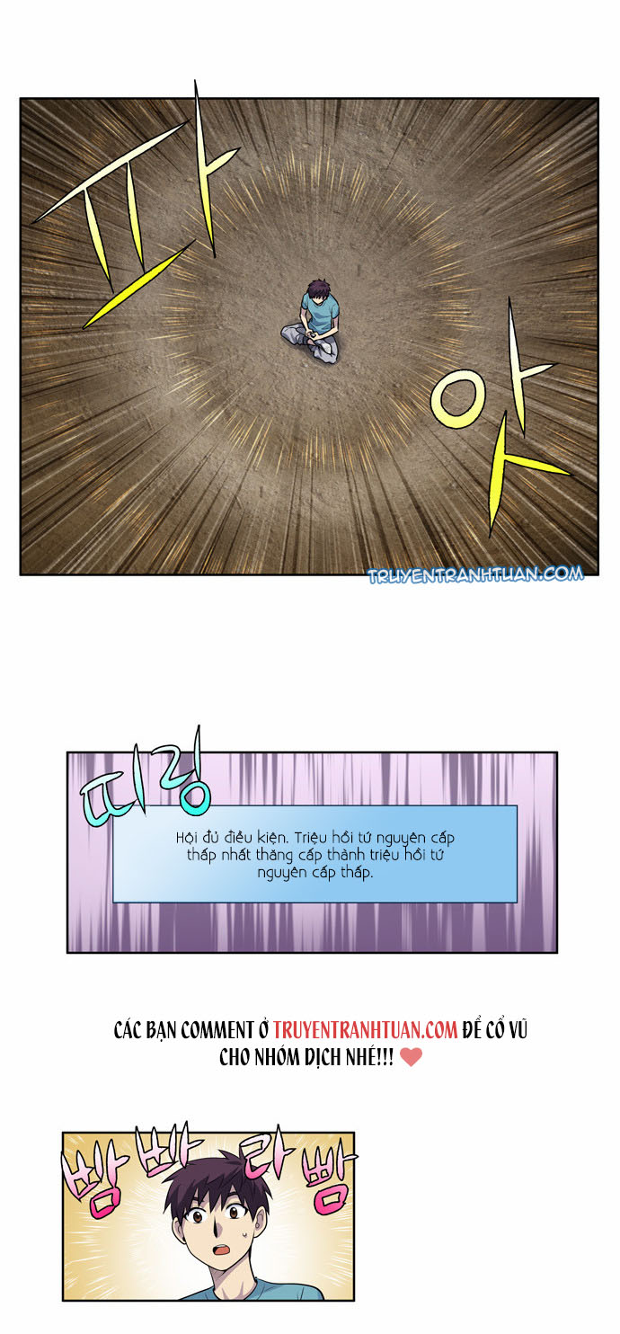 The Gamer: Chapter 124