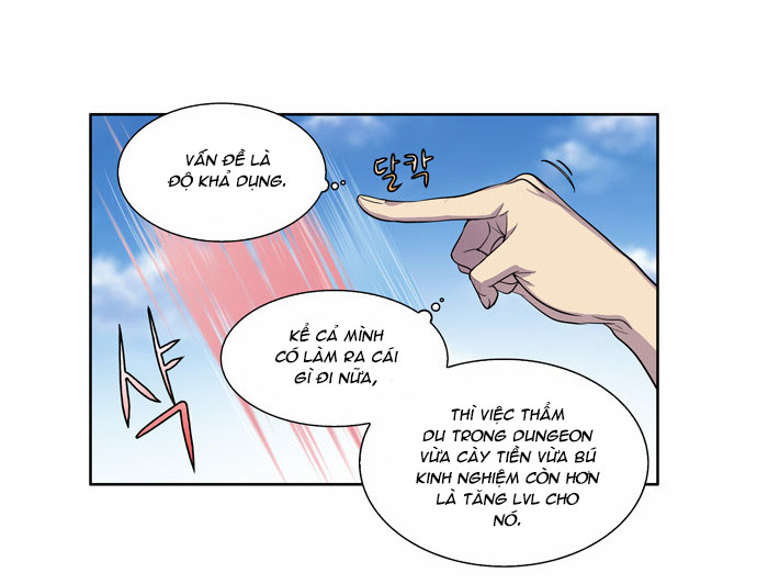 The Gamer: Chapter 125