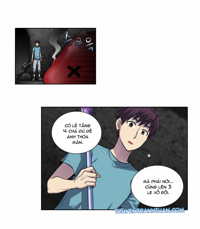 The Gamer: Chapter 125