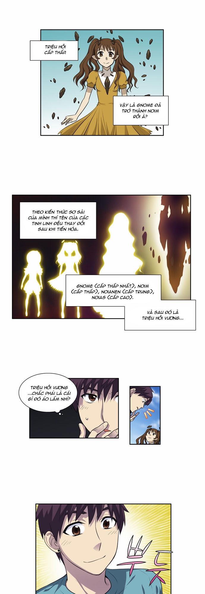 The Gamer: Chapter 125