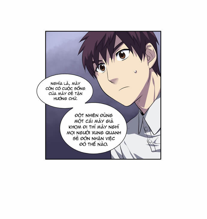 The Gamer: Chapter 126