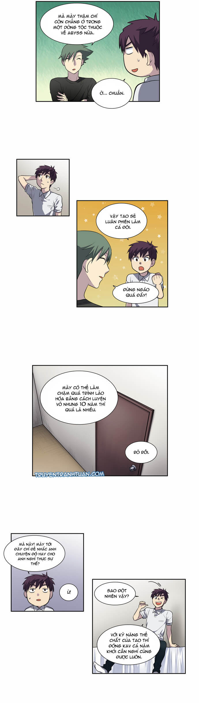 The Gamer: Chapter 126