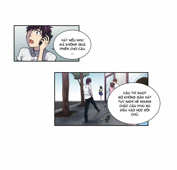 The Gamer: Chapter 126