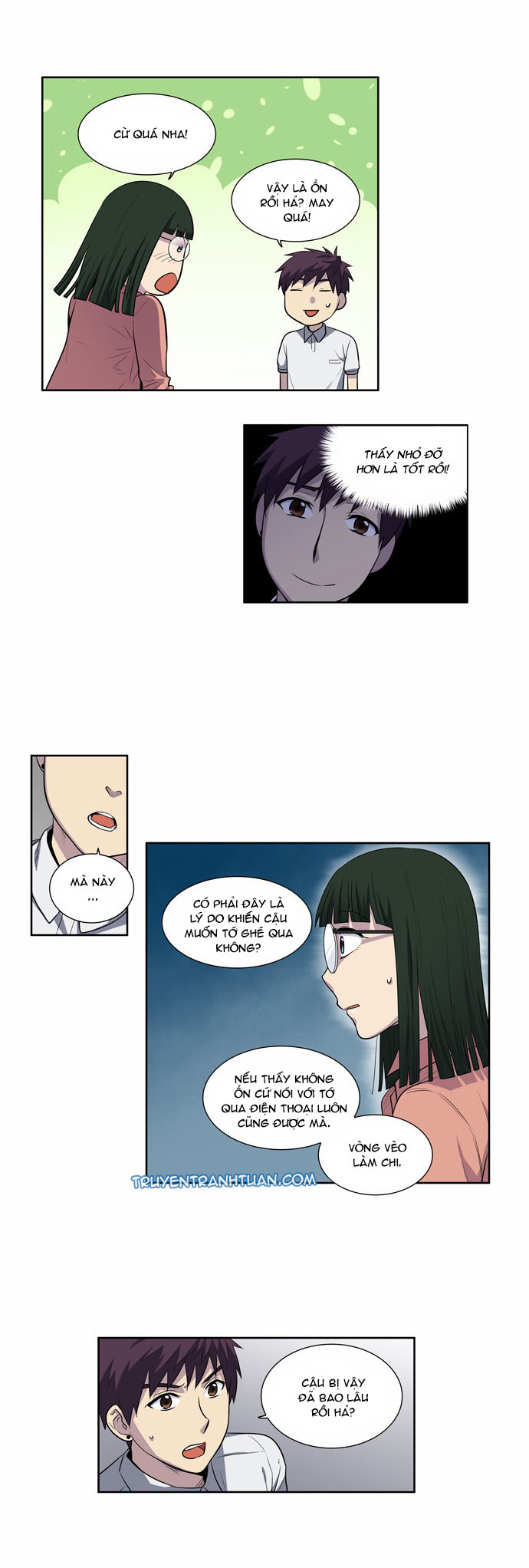 The Gamer: Chapter 127
