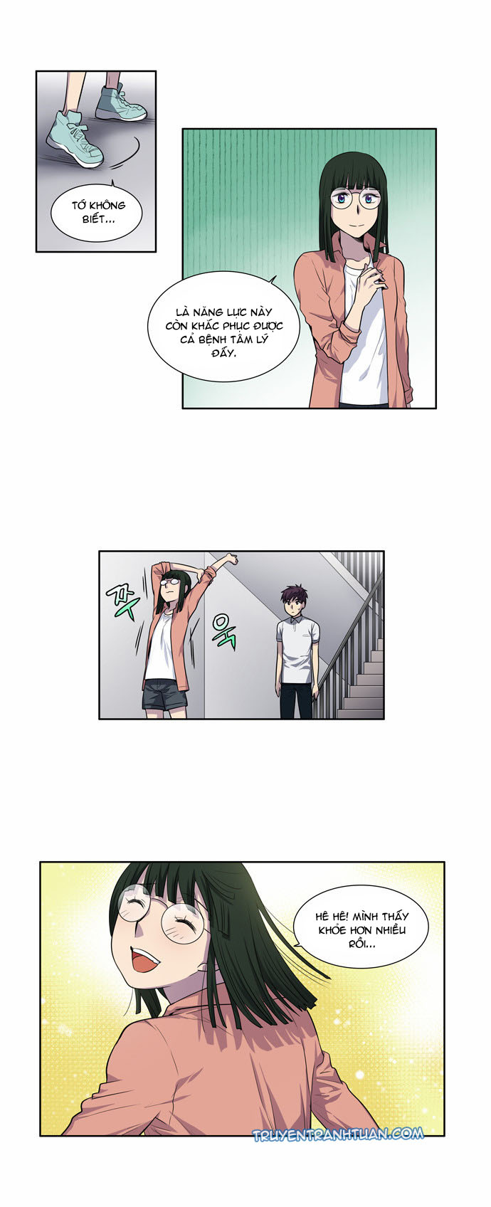 The Gamer: Chapter 127