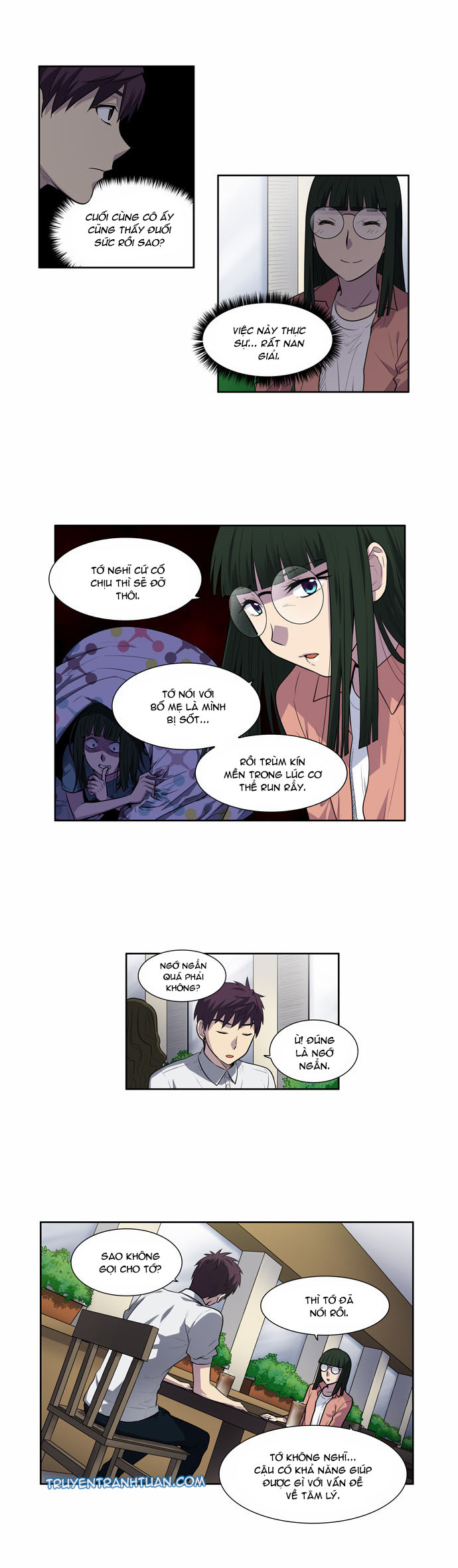 The Gamer: Chapter 127