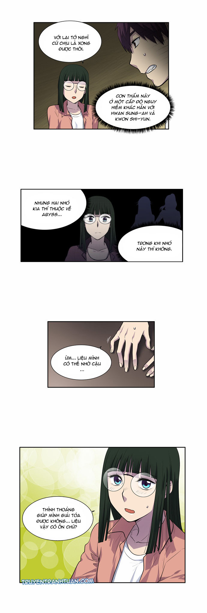 The Gamer: Chapter 127