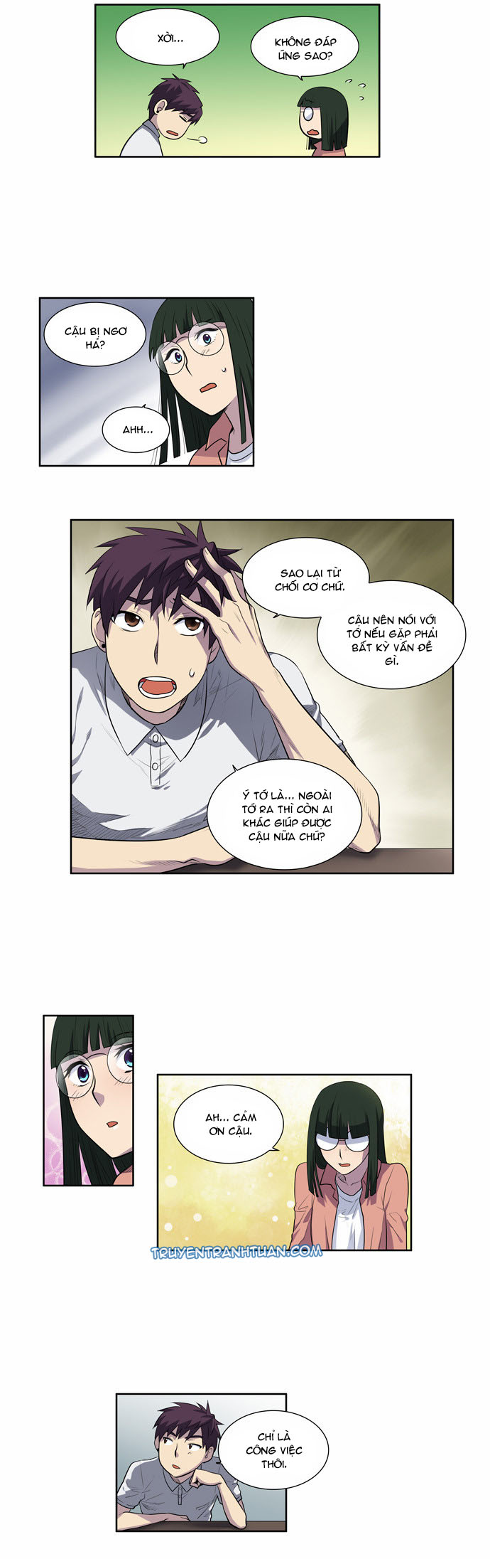 The Gamer: Chapter 127
