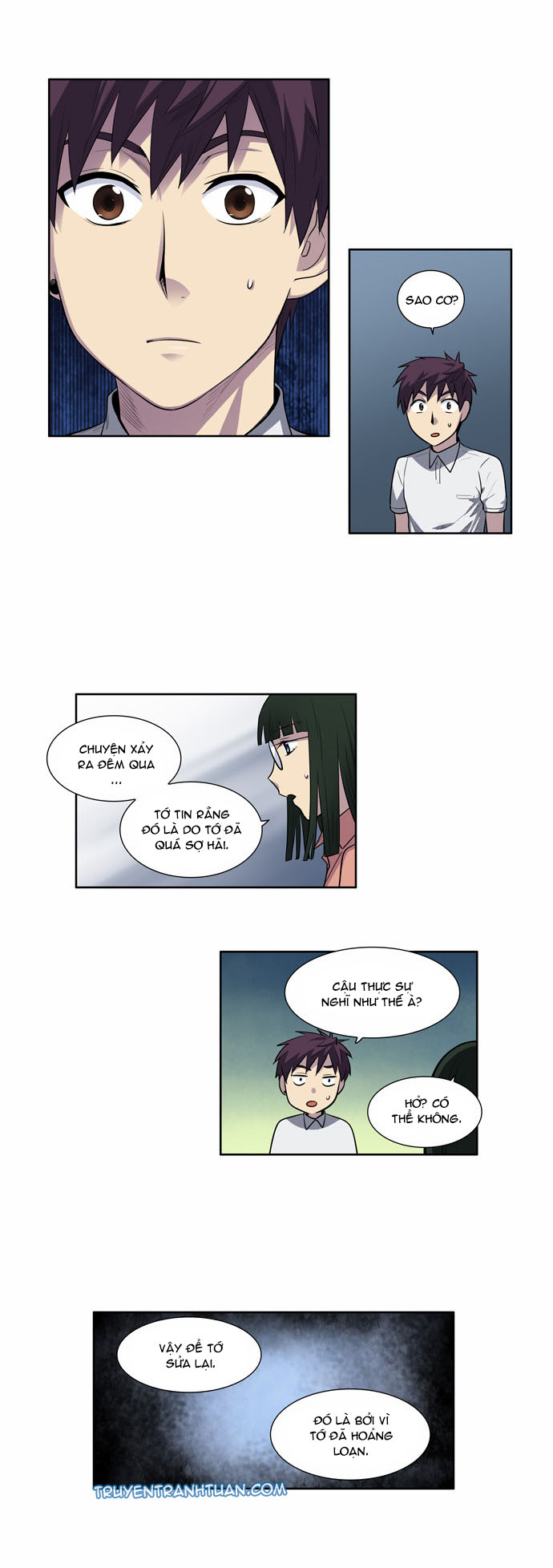 The Gamer: Chapter 127