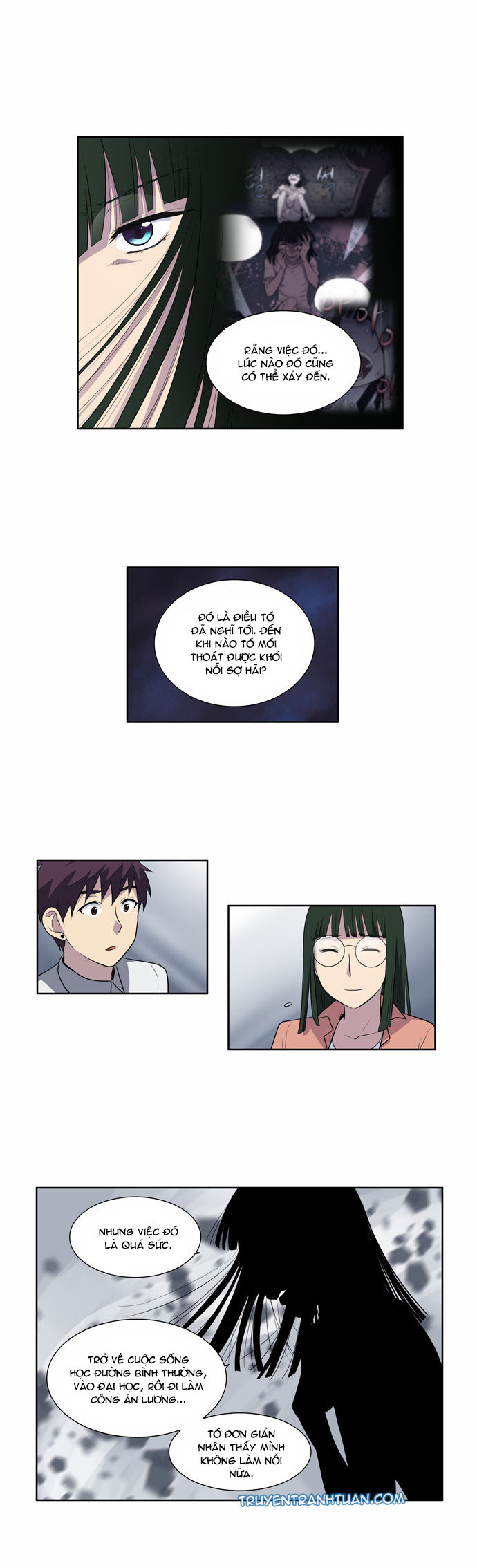 The Gamer: Chapter 127