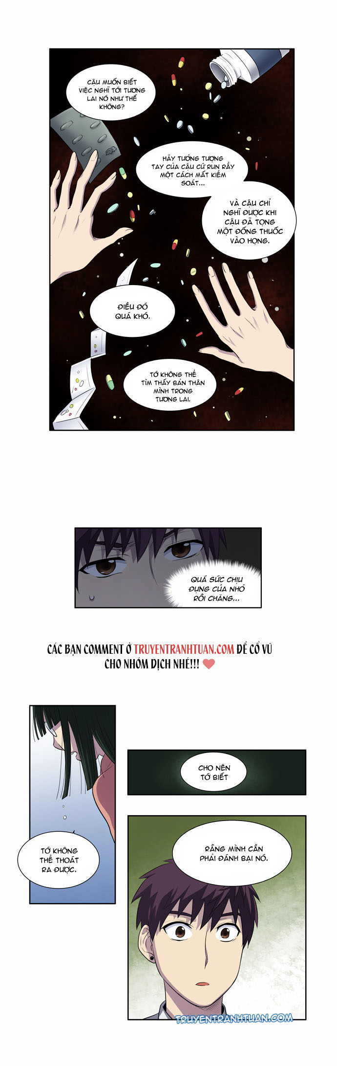The Gamer: Chapter 127