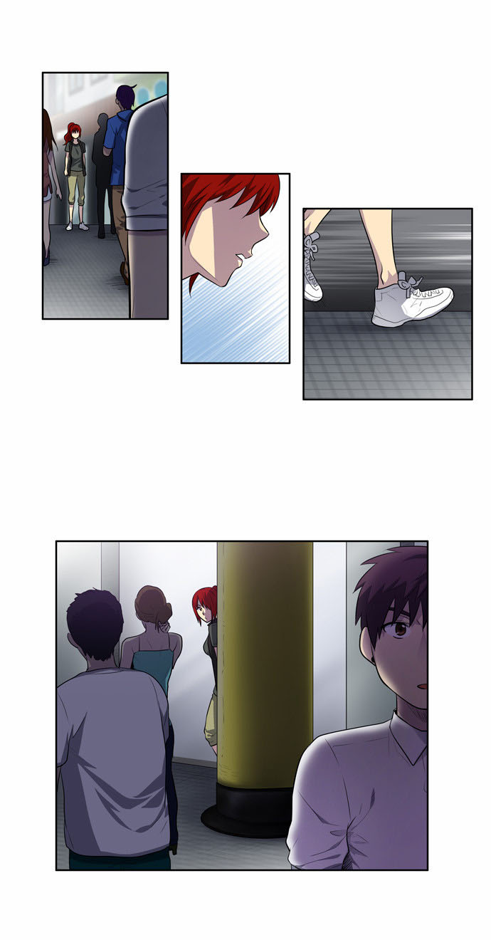 The Gamer: Chapter 127