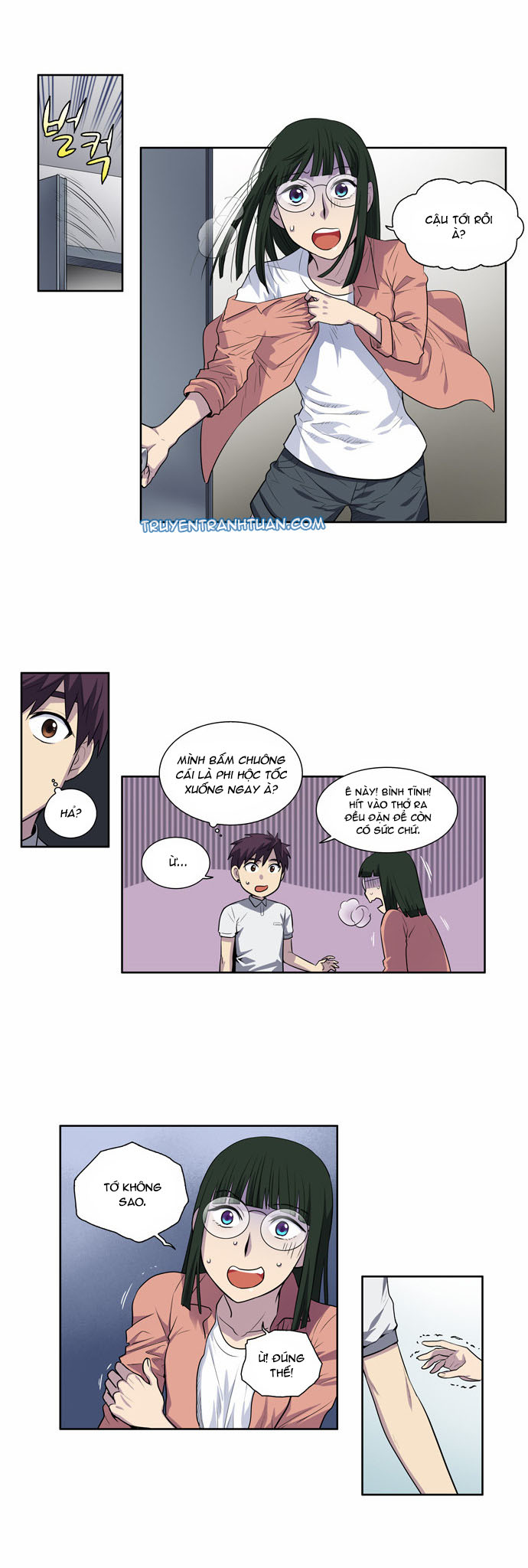 The Gamer: Chapter 127
