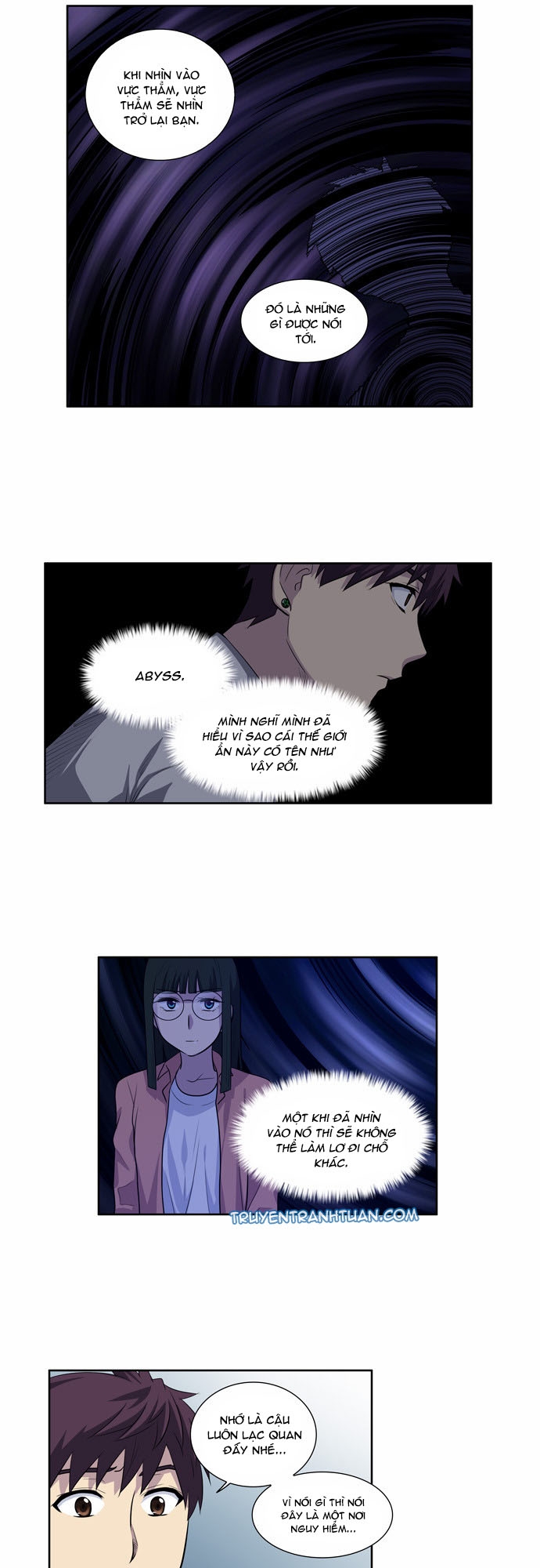 The Gamer: Chapter 128