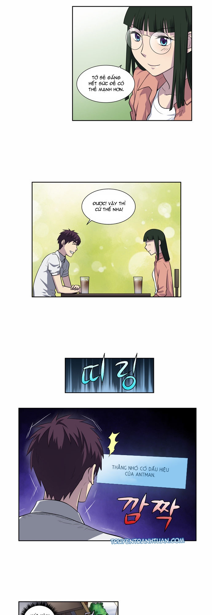 The Gamer: Chapter 128