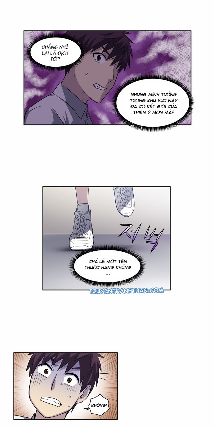 The Gamer: Chapter 128