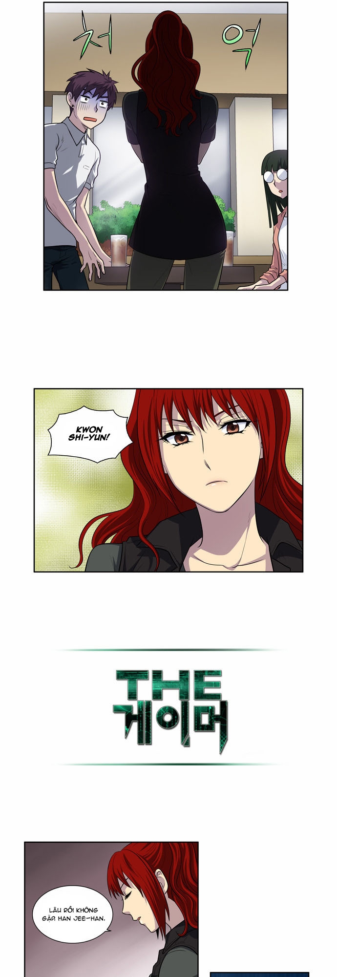 The Gamer: Chapter 128