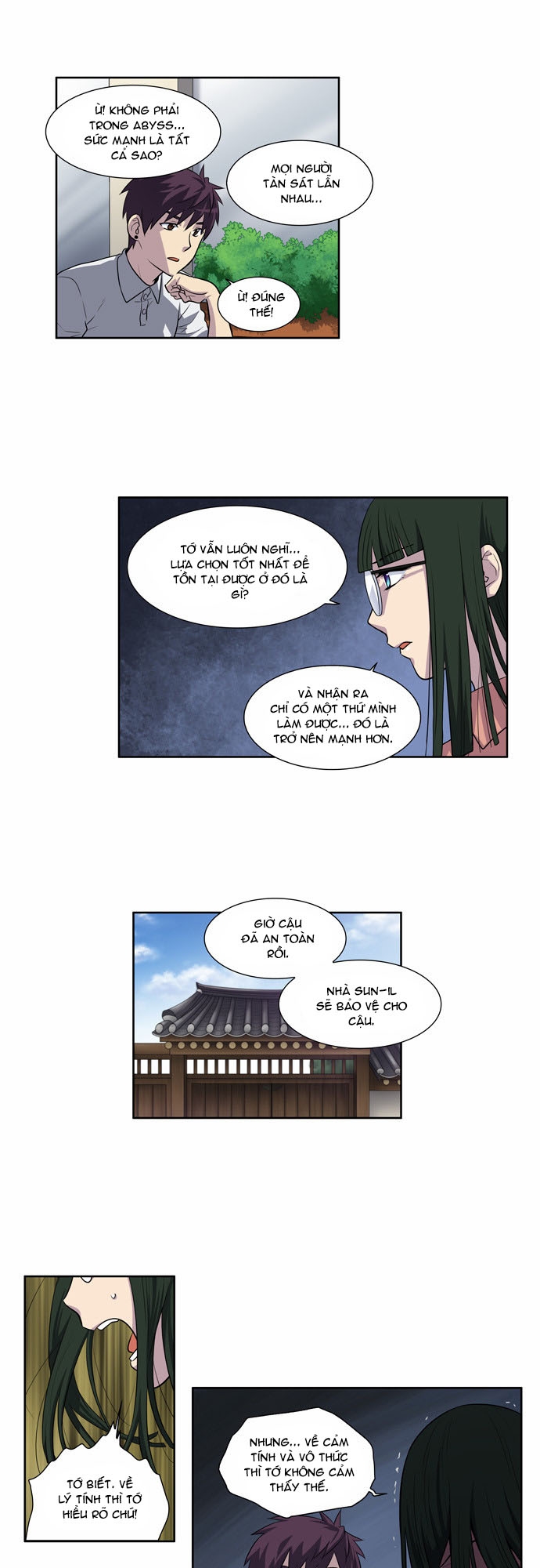 The Gamer: Chapter 128