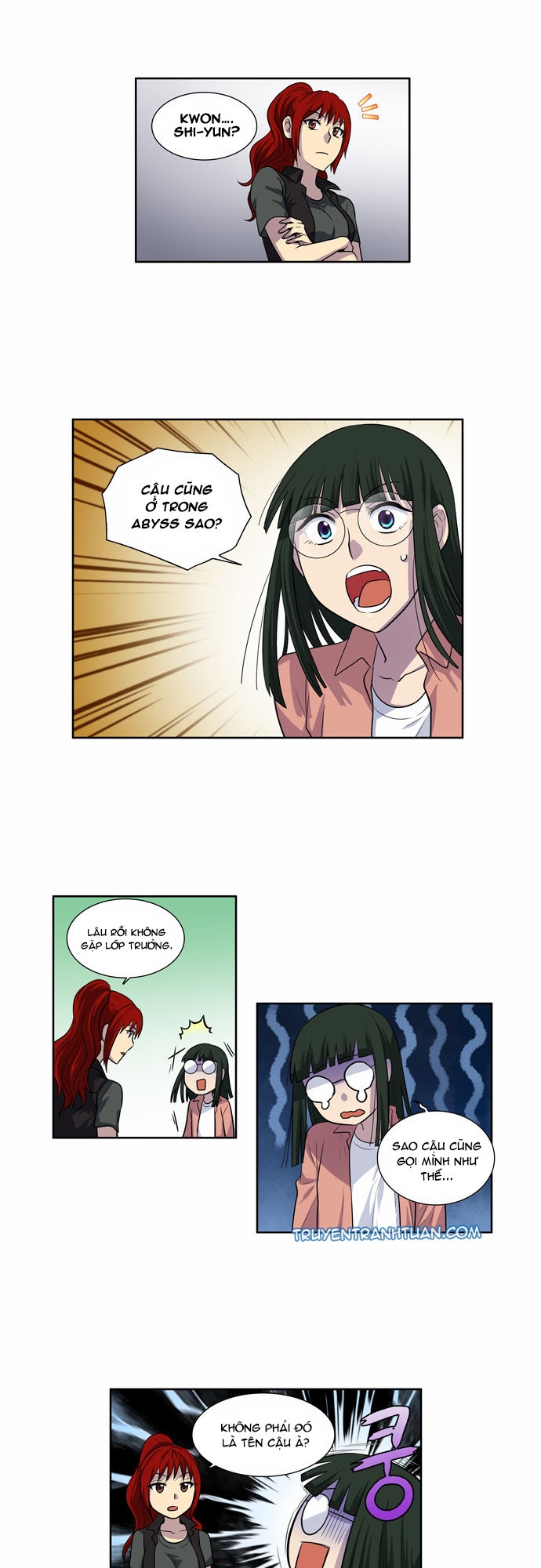 The Gamer: Chapter 128