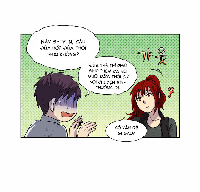 The Gamer: Chapter 128