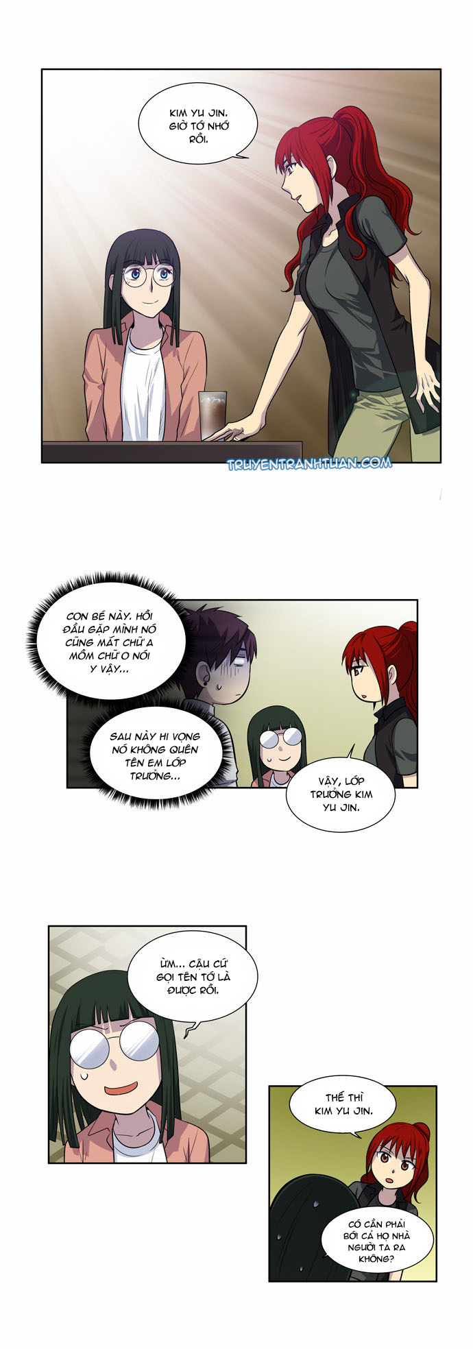 The Gamer: Chapter 128