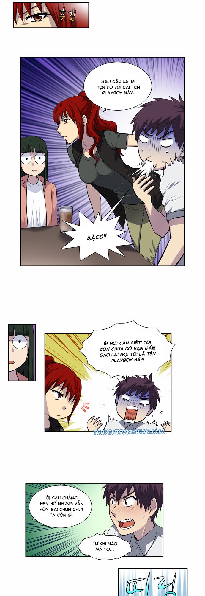 The Gamer: Chapter 128