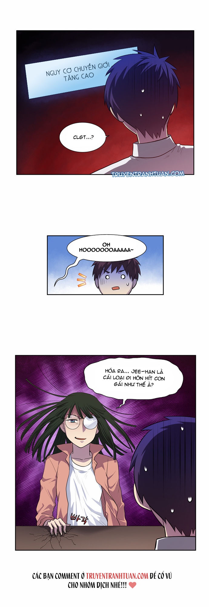 The Gamer: Chapter 128