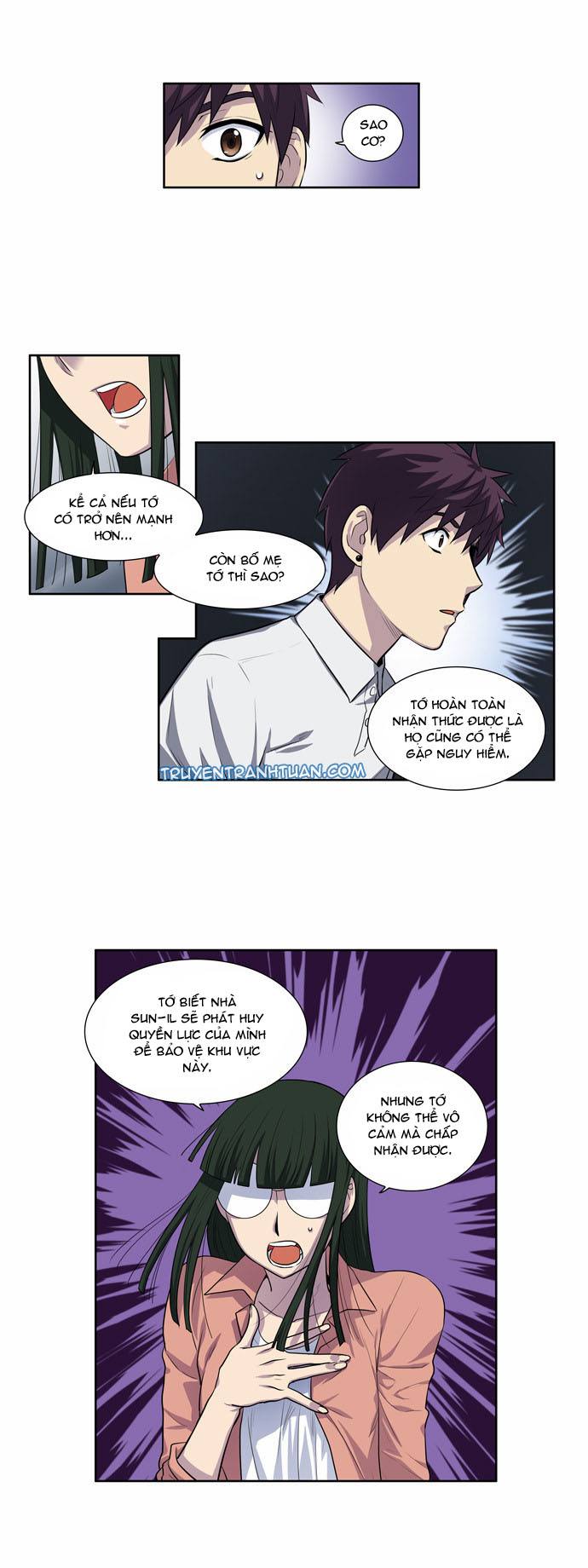 The Gamer: Chapter 128