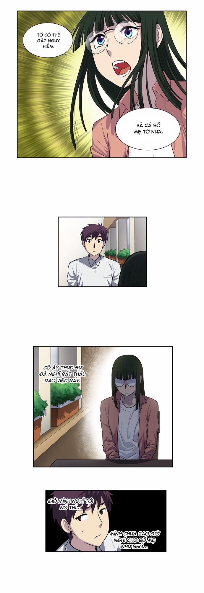 The Gamer: Chapter 128