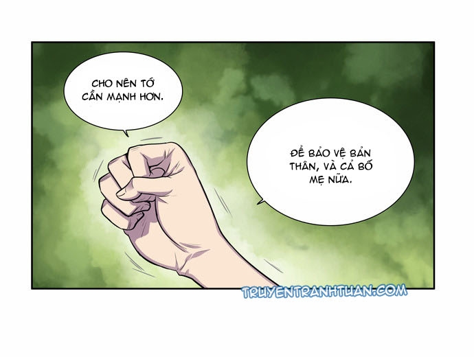 The Gamer: Chapter 128