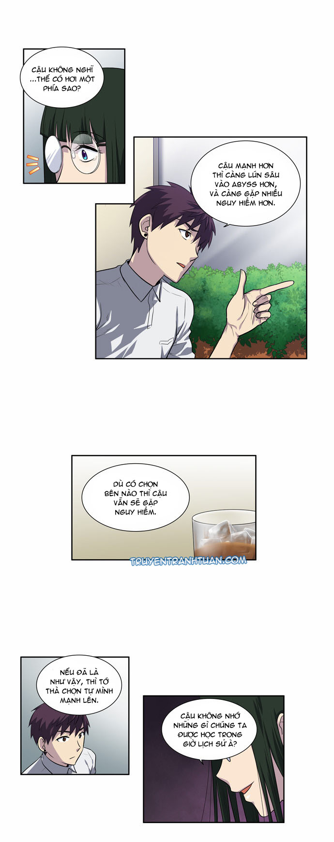 The Gamer: Chapter 128