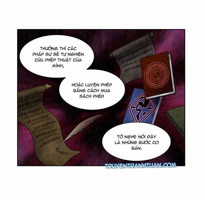 The Gamer: Chapter 129