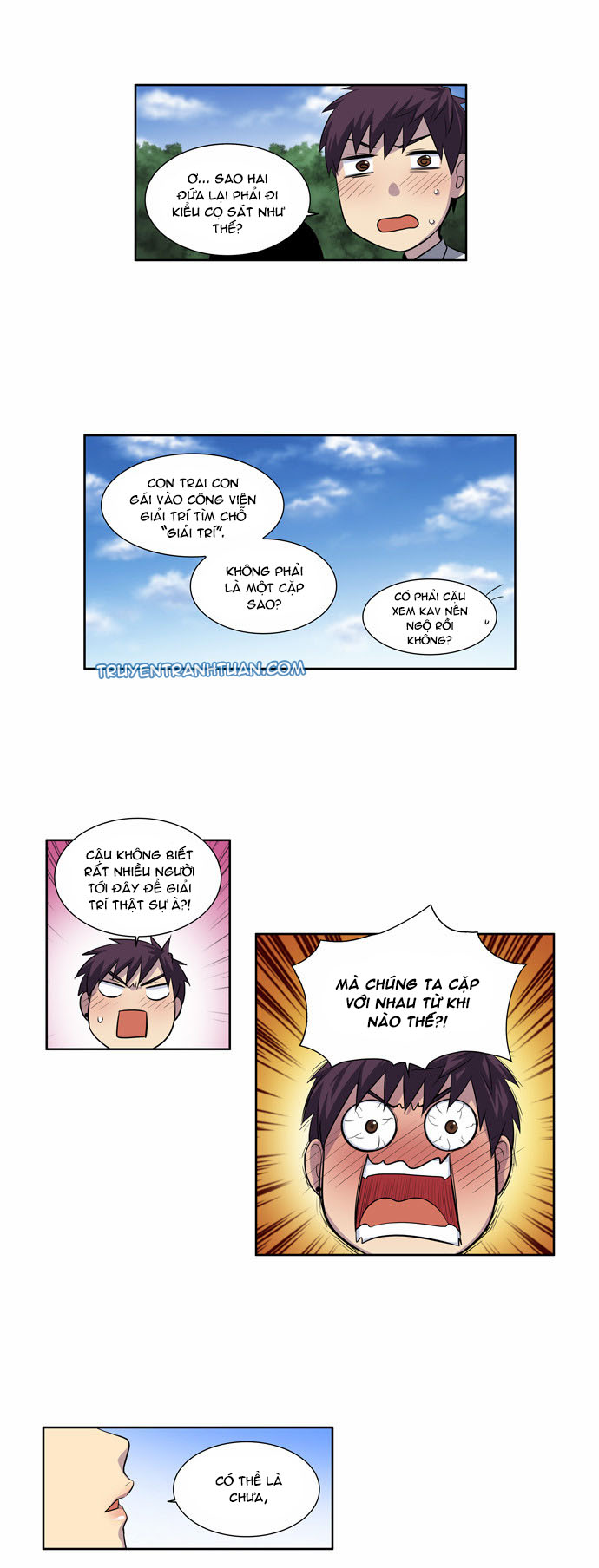 The Gamer: Chapter 129