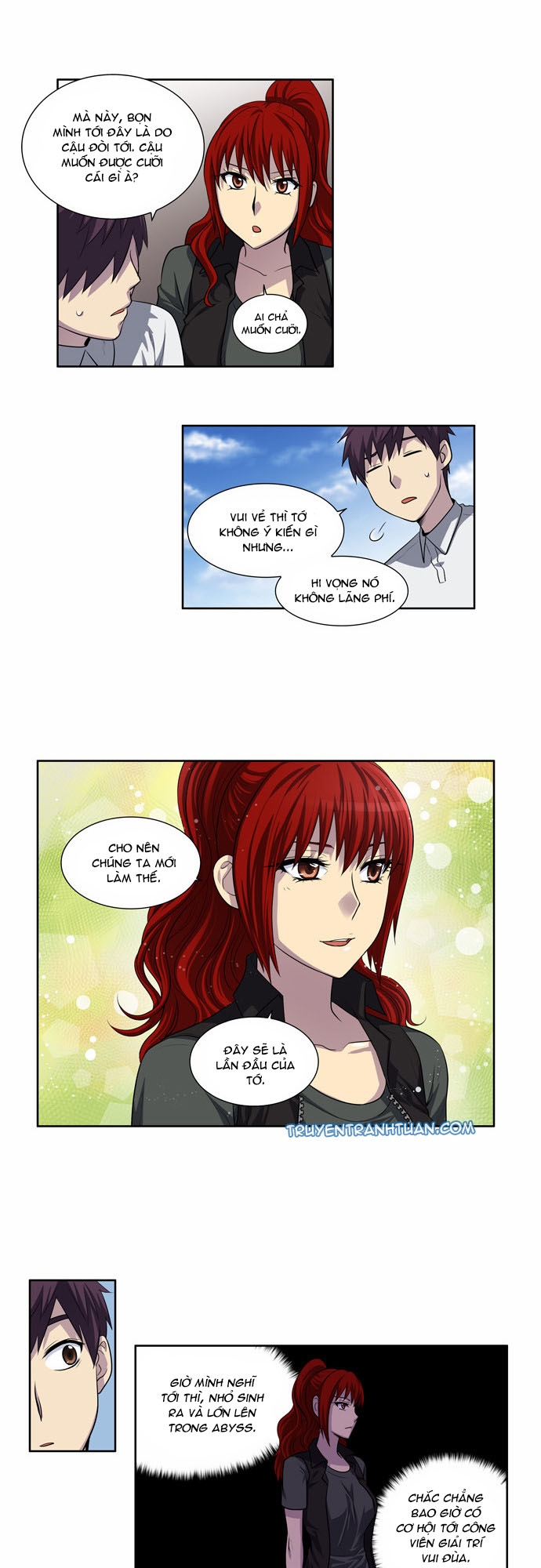 The Gamer: Chapter 129
