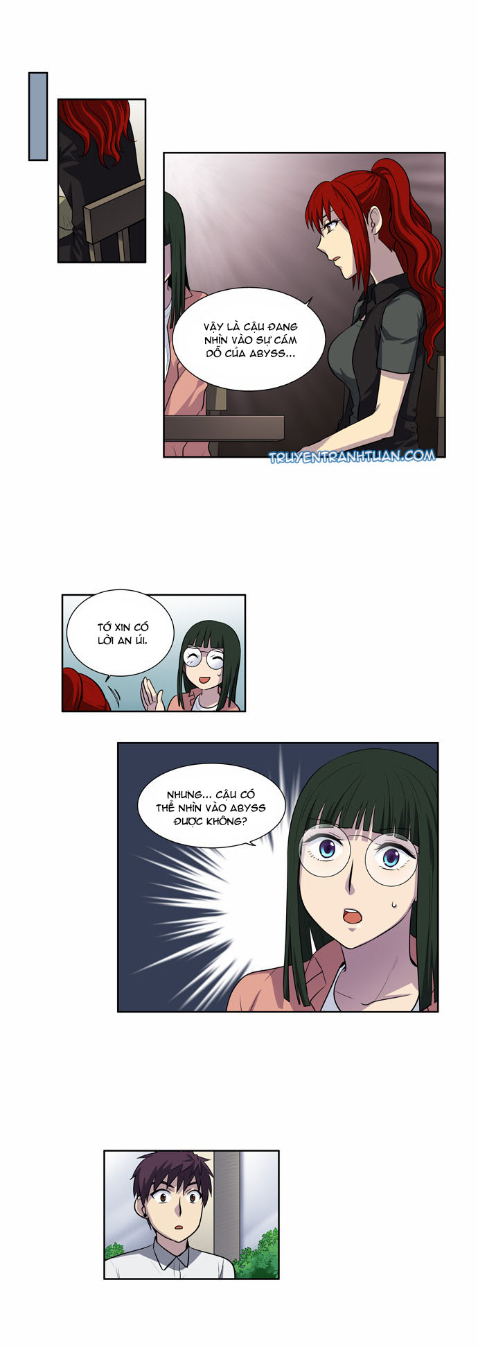 The Gamer: Chapter 129
