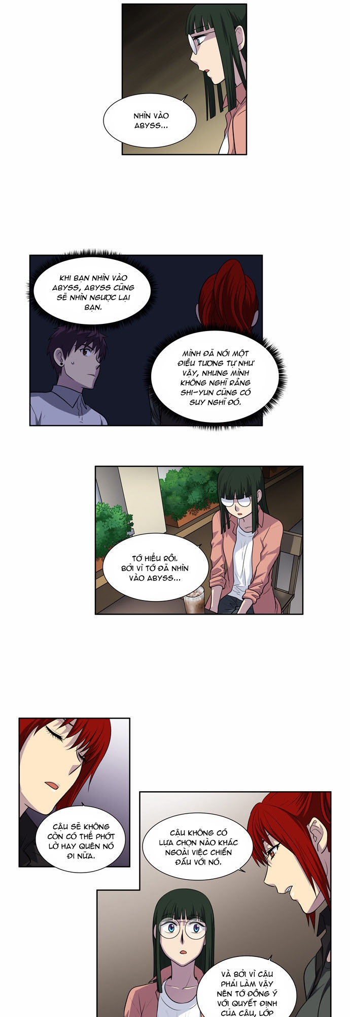 The Gamer: Chapter 129