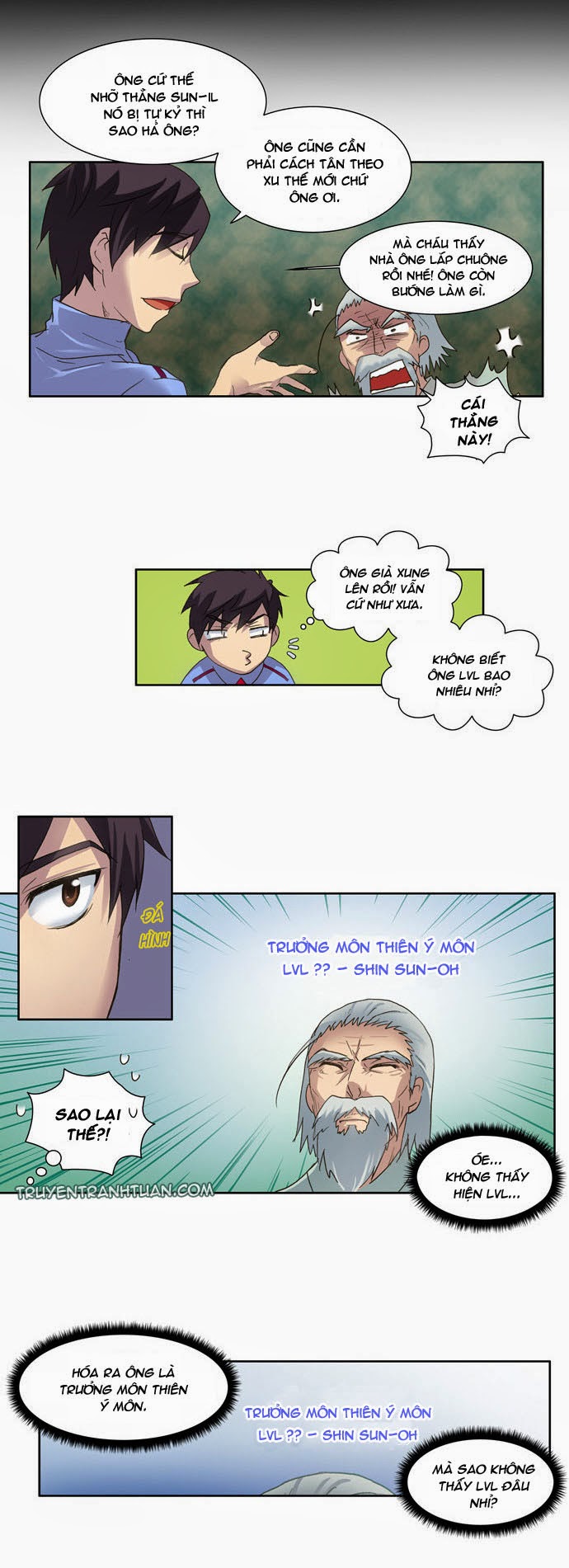 The Gamer: Chapter 13