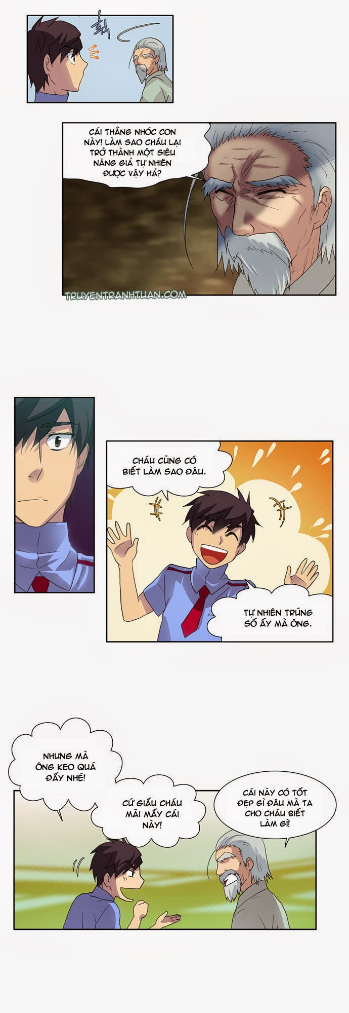 The Gamer: Chapter 13