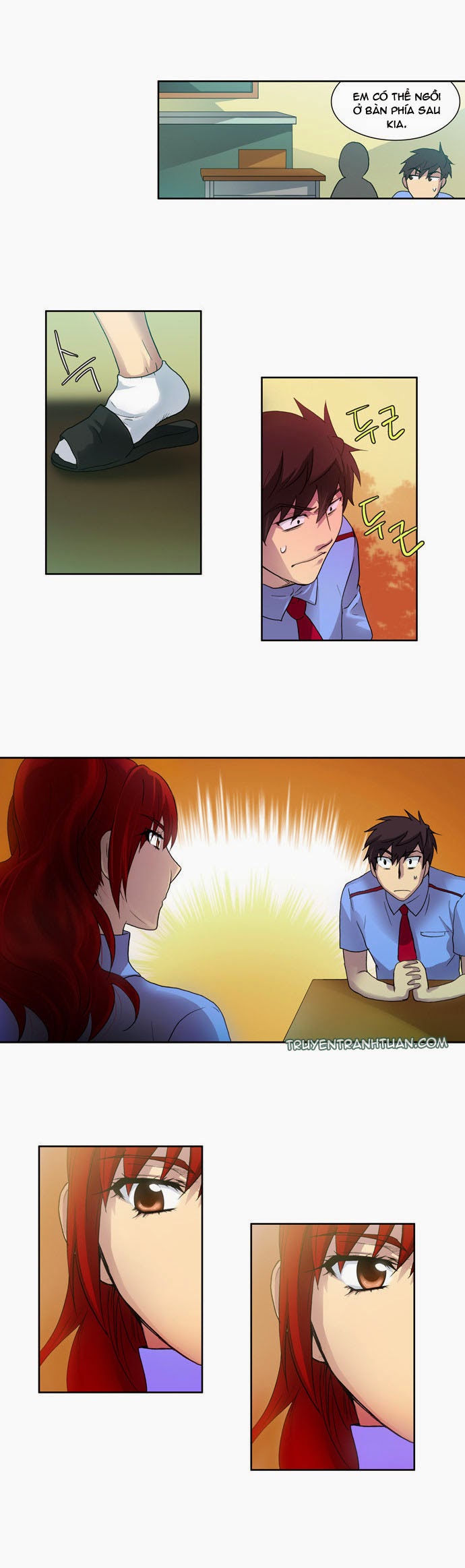 The Gamer: Chapter 13